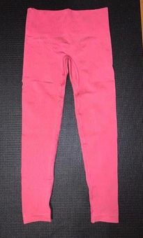 Gymshark Illumination Seamless Leggings - Pink