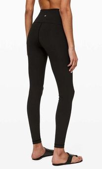 Lululemon Wunder Under High-Rise Tight 28 *Full-On Luxtreme Size 4 - $68 -  From Hailee