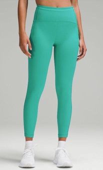 Lululemon Swift Speed High-Rise Tight 25” Green Size 6 - $48 - From Brynna