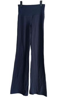 Athleta NAVY BLUE STUDIO FLARE PANTS Size undefined - $36 - From