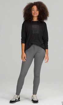 Lululemon City Sleek Slim-Fit 5 Pocket High-Rise Pant