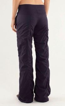 Lululemon Dance studio Pant II *Liner Purple Size 8 - $180 (49% Off