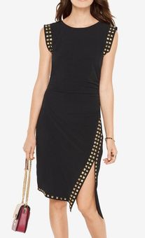 Michael Kors Black Studded Sheath Dress Size XS - $50 (61% Off Retail) -  From Giuliana