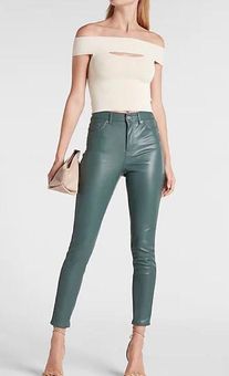 Express Faux Leather Pants