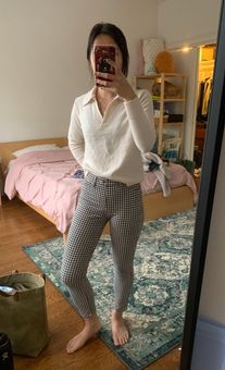 Uniqlo Gingham Jeggings Multiple Size 24 - $15 (70% Off Retail) - From  Jessie