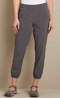 Duluth Trading Women's DuluthFlex Sidewinder Lightweight Joggers Gray Size  Medium - $32 - From Shayna