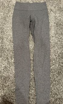 Lululemon Grey Leggings Gray Size 4 - $15 - From bethany