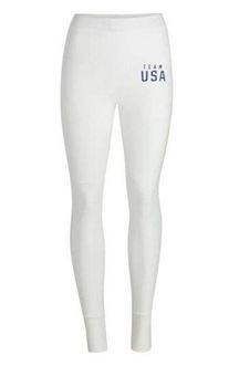 SKIMS Team USA Thermal Leggings Size Small - $49 New With Tags