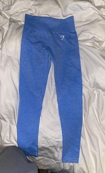 Gymshark Vital Seamless Leggings - Blue 