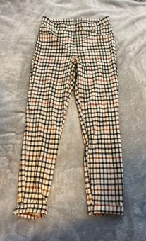 RSQ Mens Loose Plaid Pants