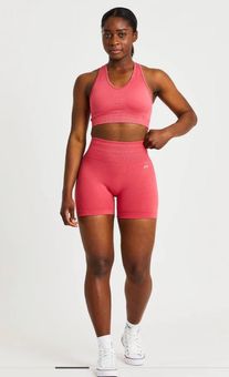 AYBL Balance V2 Seamless Shorts Pink - $25 (21% Off Retail
