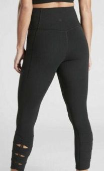 Athleta Salutation Stash Pocket ll 7/8 Tight cinch Size XS - $17 - From Dr