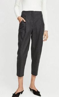 Lululemon Athletica Gray Active Pants Size 4 - 54% off