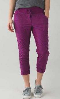 Lululemon Street to Studio Pant II* Unlined