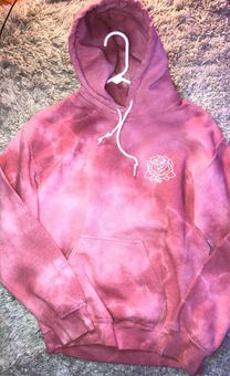 Zumiez Obey hoodie Pink 9 86 Off Retail From Sierra