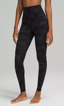 Lululemon Align Super-High-Rise Pant 28 Black Size 4 - $65 (33% Off  Retail) - From Abby