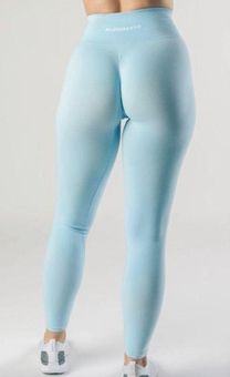 Alphalete amplify leggings blue Size S