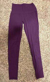 Lululemon Purple Ivivva Leggings Size 14 - $50 (21% Off Retail