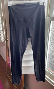 Lululemon Black Align Leggings 25