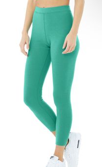 Alo Yoga Yoga Leggings Green Size XS - $25 (74% Off Retail) New