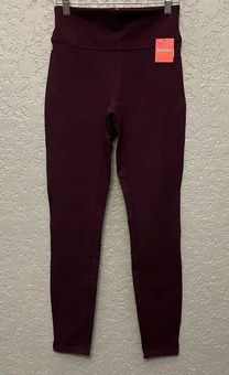 SPANX Ankle Length Ponte Legging Brandywine