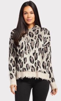 fate leopard sweater
