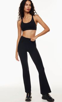 Aritzia Tna Cheeky Butter Flare Leggings - $96 (20% Off Retail