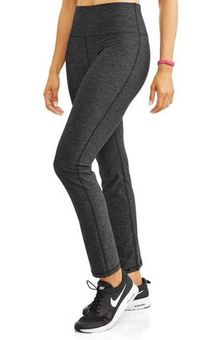 Avia Leggings Active Performance Skinny Pant Grey Melange Small 4P-6P - $23  - From Pearl