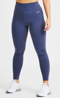 Aybl Dames Leggings Reflex Seamless Leggings Koninklijk Blauw • Tot Alzira, Aybl Sportkleding