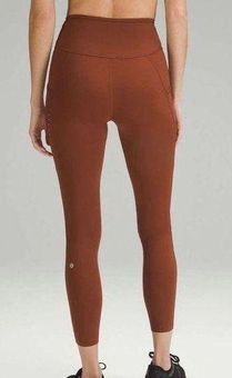 Fast and Free High-Rise Tight 25” Pockets *Updated, Women's Leggings/Tights, lululemon