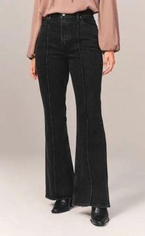 Women's Curve Love High Rise Vintage Flare Jean, Women's Bottoms