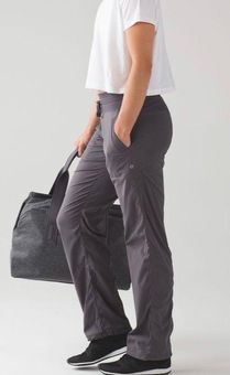 Lululemon Dance Studio Pant III (Unlined) Gray Size 6 - $185 (66