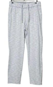 Lululemon On The Fly Pants Gray Size 4 27” Inseam