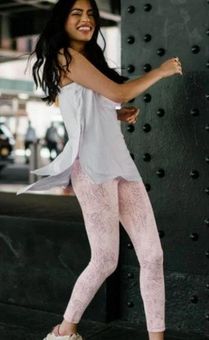 Zyia Active pink legging pants SIZE 12
