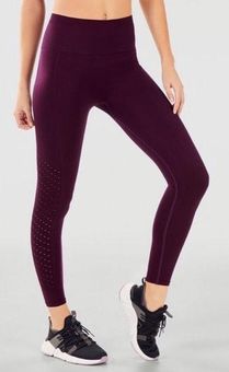 Fabletics High Waisted Sync 7/8 Leggings! - $35 (30% Off Retail