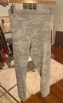 Lululemon white camo leggings