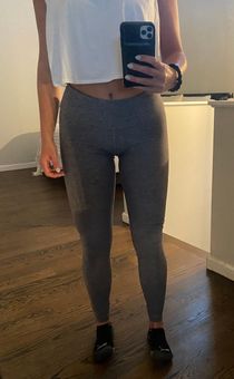 LULULEMON GRAY LEGGINGS