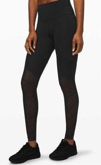 Lululemon Sheer Will High Rise Legging 28” Size 4 - $65 - From