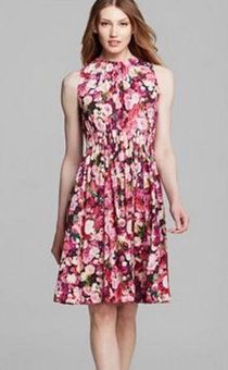 Kate Spade Rose Dress