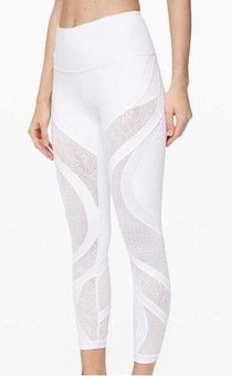 Lululemon Wunder Under High-Rise Tight 25 *Lace Size 2 - $62