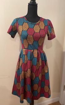 LuLaRoe Amelia Dress Multiple - $25 - From DC