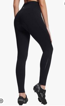 Baleaf Womens Winter Cycling Pants Padded Bike Thermal Tights Fleece Lined  Leggings Water Resistant Cold Weather Gel Pockets Black Size L - $16 (72%  Off Retail) New With Tags - From jello