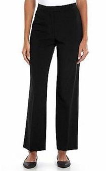 Sag Harbor black stretch novelty pants Size 10 - $20 New With Tags - From  Rebecca