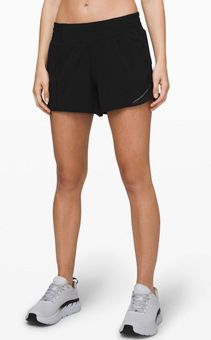 Lululemon Hotty Hot High-rise Lined Shorts 4