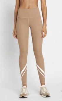 TORY BURCH, Tory Sport Chevron Full Length Legging