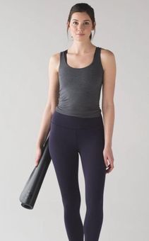 Lululemon Align Pants II 25” Blue Size 10 - $60 - From Chelsea