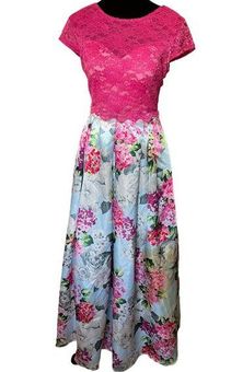 Teeze me floral on sale dress