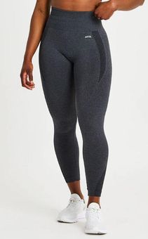 New black Aybl Seamless Leggings