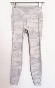 Revive Leggings - White Camo