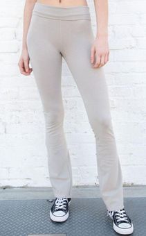 Priscilla Pants  Flare pants, Grey yoga pants, Yoga pants women